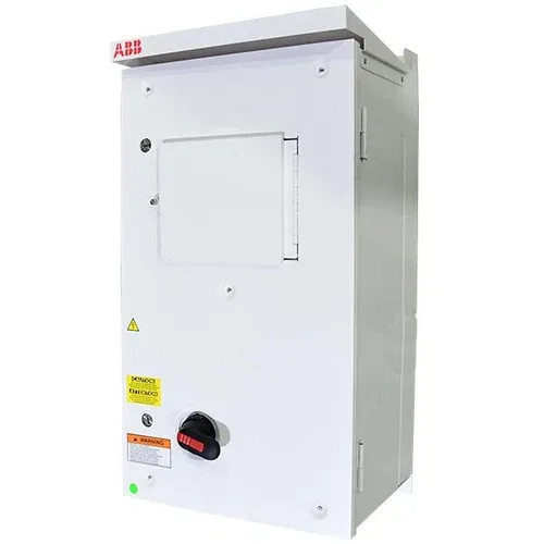 ABB ACH580-BDR-012A-4+B058 12A 460V 7.5HP ACH580 with Bypass 8336 Enclosed VFD - SA 2