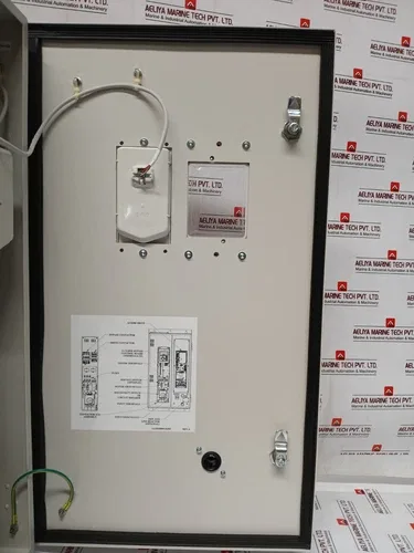 ABB ACH580-BDR-02A7-6+B056+E213+J429 HVAC Enclosed Industrial Control Panel 2 HP 3