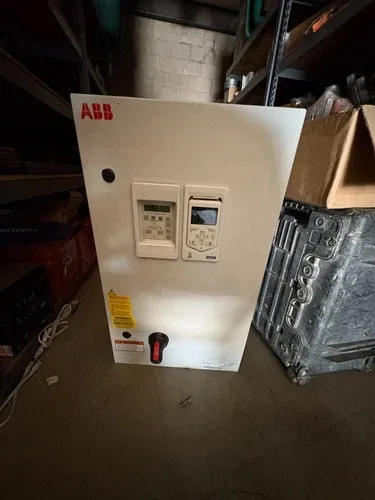 ABB VFD ACH580-BDR-03A5-4+B056