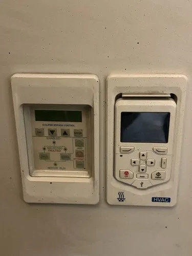 ABB VFD ACH580-BDR-03A5-4+B056 2
