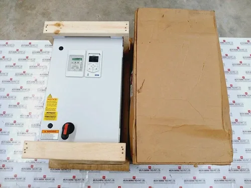 ABB ACH580-BDR-03A9-6+B056+E213+J429 Variable Frequency Drive HVAC 3HP 600VA