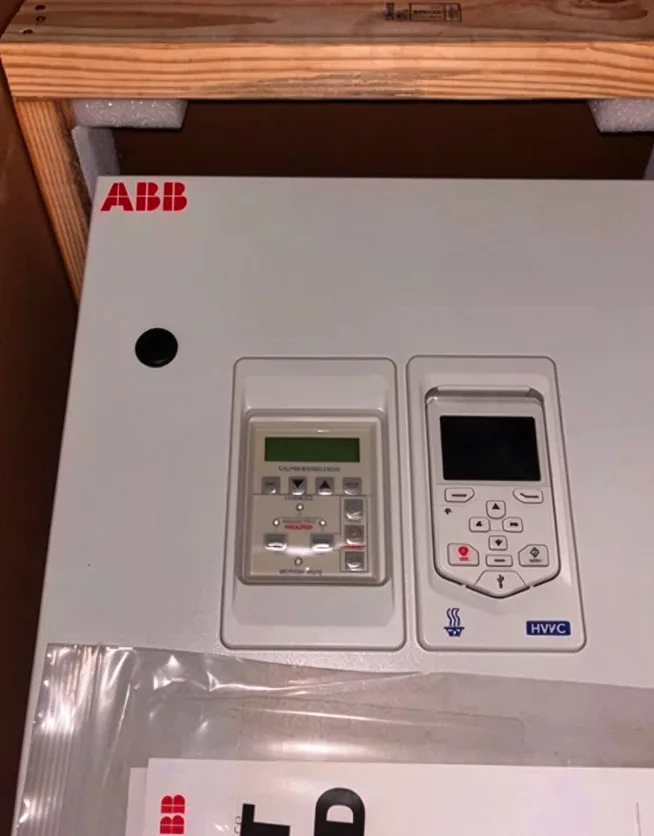 ABB inverter ACH580-BDR-06A6-2+F267 2
