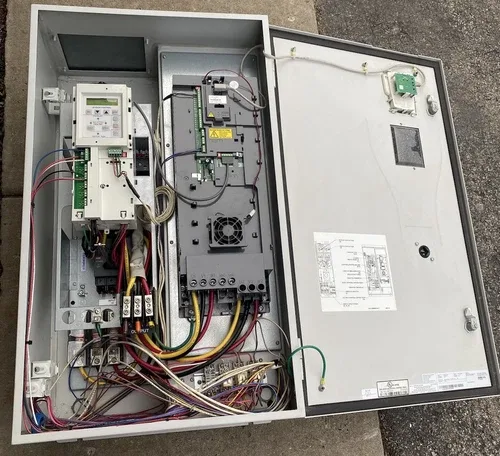 ABB ACH580-BDR-072A-4+B055 Drive 50HP