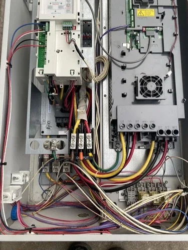 ABB ACH580-BDR-072A-4+B055 Drive 50HP 2