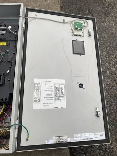 ABB ACH580-BDR-072A-4+B055 Drive 50HP 4