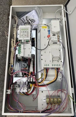 ABB ACH580-BDR-077A-4 Drive 60HP