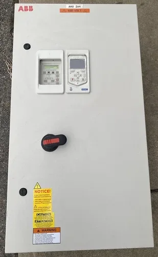 ABB ACH580-BDR-077A-4 Drive 60HP 2