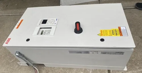 ABB ACH580-BDR-077A-4 Drive 60HP 3