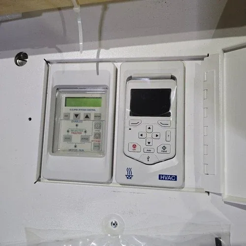 ABB ACH580 VFD 5HP 7.6A 480V ACH580-BDR-07A6-4+B058 4