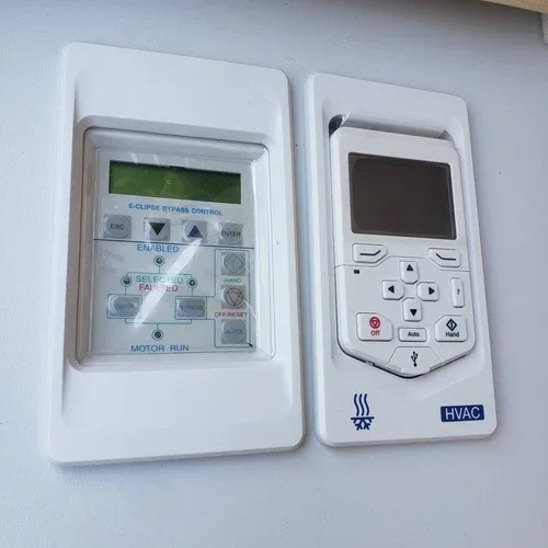 ABB ACH580-BDR-10A6-2+J429 Variable Frequency Drive AC 3.0HP 240V 10.6A 2