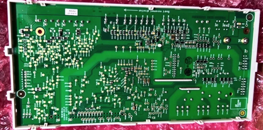 ABB ACH580-CCU-23-H Inverter motherboard 3