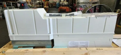 ABB 10 HP HVAC DRIVE with CIRCUIT BREAKER DISCONNECT ACH580-PCR-014A-4+B056 4