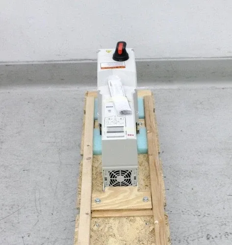 ABB ACH580-PCR-023A-4 AC Drive HVAC 15HP 480V 23A Wall-Mounted (3378676) 2