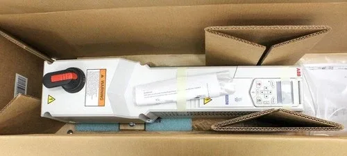 ABB ACH580-PCR-023A-4 AC Drive HVAC 15HP 480V 23A Wall-Mounted (3378676) 3