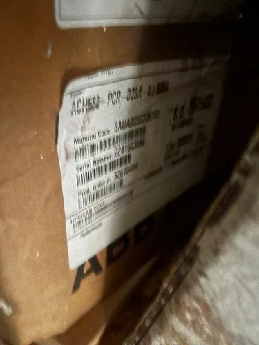ABB ACH580-PCR-023A-4+B056 Inverter 3