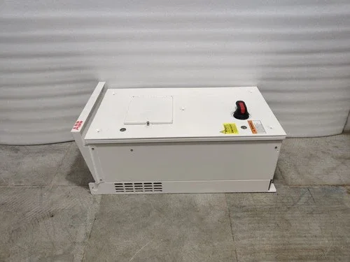 ABB ACH580-PCR-023A-4+B058+J429 AC Drive 440-480VAC 3PH 50 60Hz 3PH 500Hz
