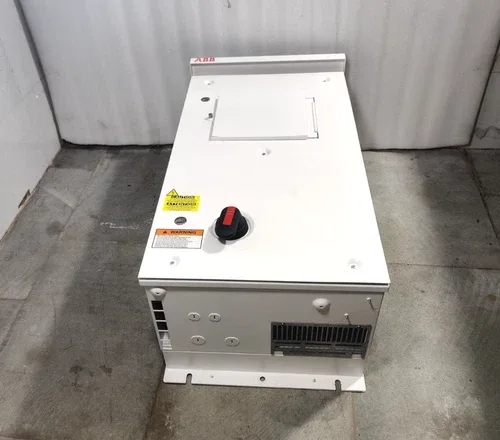 ABB ACH580-PCR-023A-4+B058+J429 AC Drive 440-480VAC 3PH 50 60Hz 3PH 500Hz 2