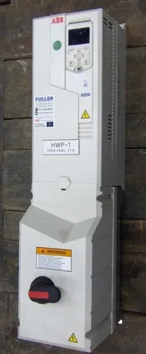 ABB HVAC Drives ACH580 Series Model ACH580-PCR-027A-4