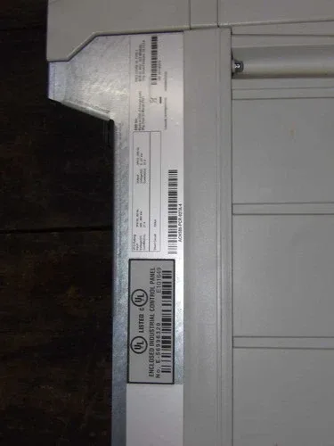 ABB HVAC Drives ACH580 Series Model ACH580-PCR-027A-4 4