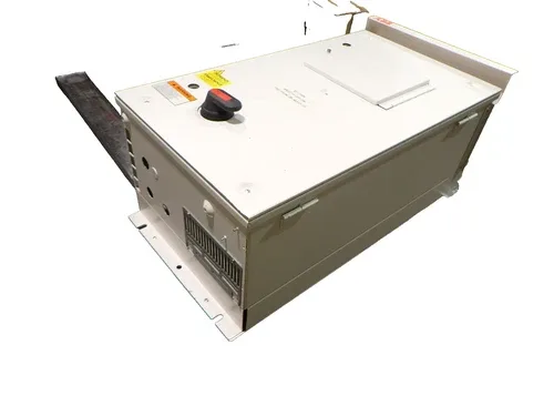 ABB Enclosed VFD AC Drive ACH580-PCR-02A1-4 +B058 3 Phase 480v 2.1A VFD492