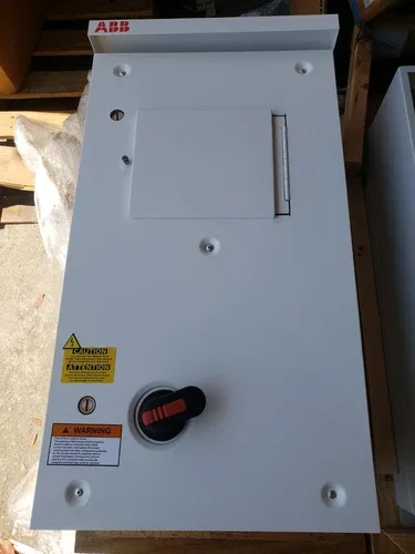 ABB ACH580-PCR-02A1-4+B058 HVAC AC Drive 440-480VAC / 2.1A / 100KA