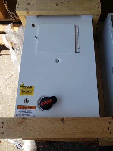 ABB ACH580-PCR-02A1-4+B058 HVAC AC Drive 440-480VAC / 2.1A / 100KA 2