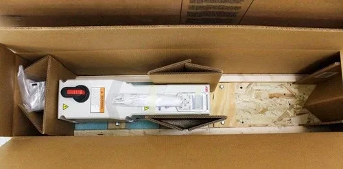 ABB ACH580-PCR-03A0-4 Industrial Variable Frequency Drive 400/460V (3378812) 2