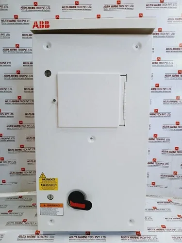 ABB ACH580-PCR-03A0-4+B058 3-PH Variable Frequency Drive 440-480V AC 3A 2