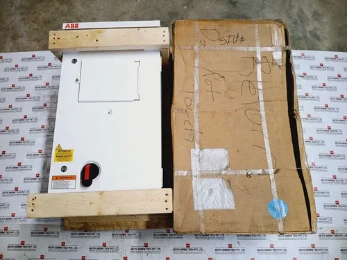 ABB ACH580-PCR-03A0-4+B058 3-PH Variable Frequency Drive 440-480V AC 3A