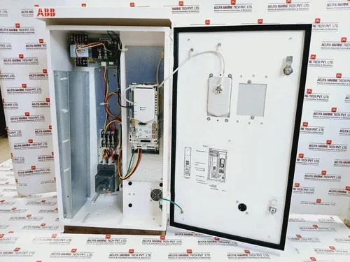 ABB ACH580-PCR-03A0-4+B058 3-PH Variable Frequency Drive 440-480V AC 3A 4