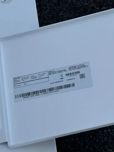 ABB ACH580-PCR-03A5-4+B058+E213+K465 HVAC Bluetooth Drive 3