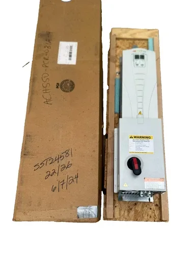 ABB Drive ACH580-PCR-044A-4+B056 3ph 480v ACH580PCR044A (take out)