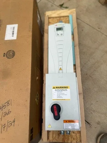 ABB Drive ACH580-PCR-044A-4+B056 3ph 480v ACH580PCR044A (take out) 2