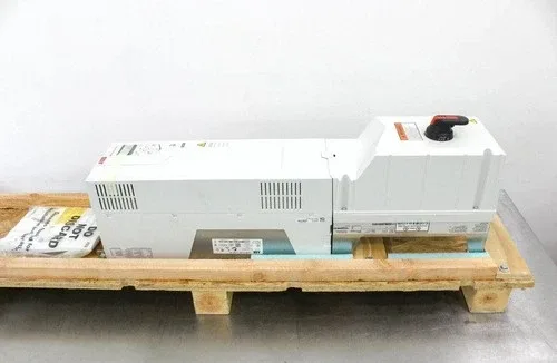 ABB ACH580-PCR-052A-4 VFD Circuit Breaker 40HP HVAC Drive 460V 52A (3378670)