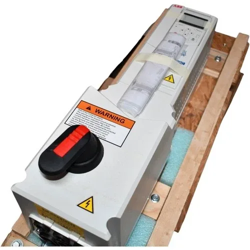 ABB ACH580-PCR-06A6-2 HVAC AC Drive 1.5HP 240V 6.6A NEMA 3R 3AUA0000227806