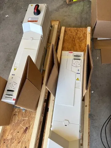 ABB ACH580-PCR-075A-2 VFDs