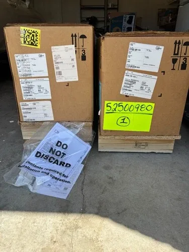 ABB ACH580-PCR-075A-2 VFDs 2