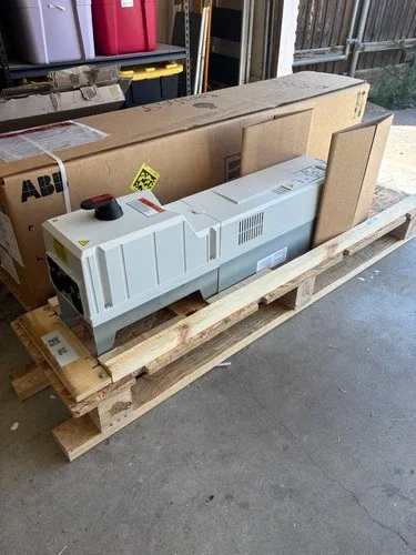 ABB ACH580-PCR-075A-2 VFDs 4