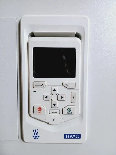 ABB ACH580-PCR-077A-4+E213 HVAC Drive With Circuit Breaker Disconnect 440-480VAC 4