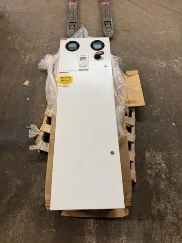 ABB ACH580-PCR-180A-4+E205 150HP 480V VFD Panel ACH580-01-180A-4+P940