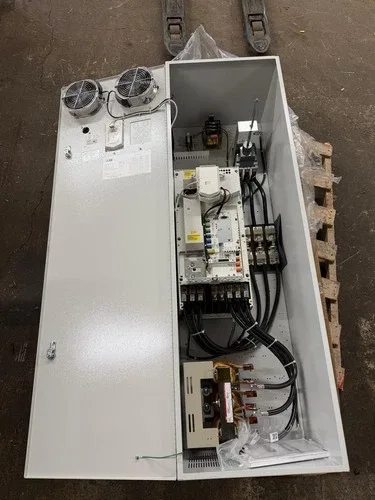 ABB ACH580-PCR-180A-4+E205 150HP 480V VFD Panel ACH580-01-180A-4+P940 3
