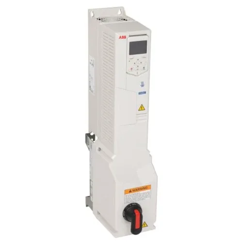 ABB ACH580-PDR-023A-4 - HVAC VFD Drive 15HP 480V 3PH NEMA 1 with Disconnect