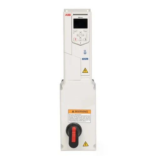 ABB ACH580-PDR-023A-4 - HVAC VFD Drive 15HP 480V 3PH NEMA 1 with Disconnect 2