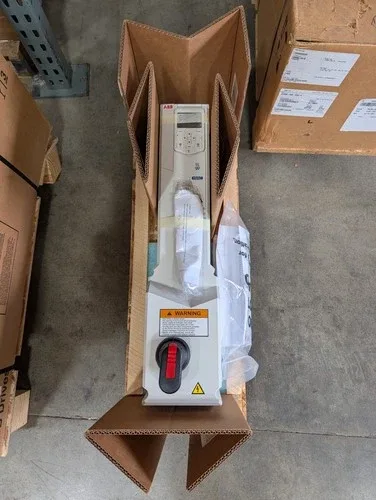 ABB ACH580-PDR-023A-4 - HVAC VFD Drive 15HP 480V 3PH NEMA 1 with Disconnect 3