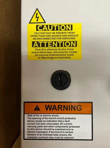 ABB ACH580-PDR-023A-4+E213 15HP 480V 3PH 60HZ VFD 3
