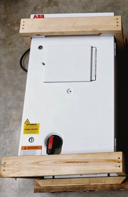 ABB ACH580-PDR-02A1-4+B058 Variable Frequency Drive HVAC 440-480VAC