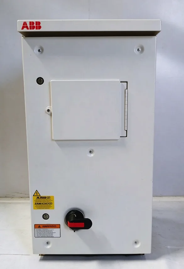 ABB ACH580-PDR-02A1-4+B058 Variable Frequency Drive HVAC 440-480VAC 3