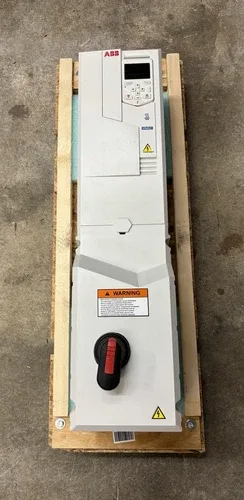 ABB ACH580-PDR-034A-4 25HP @ 480VAC 3-Phase Variable Frequency Drive -