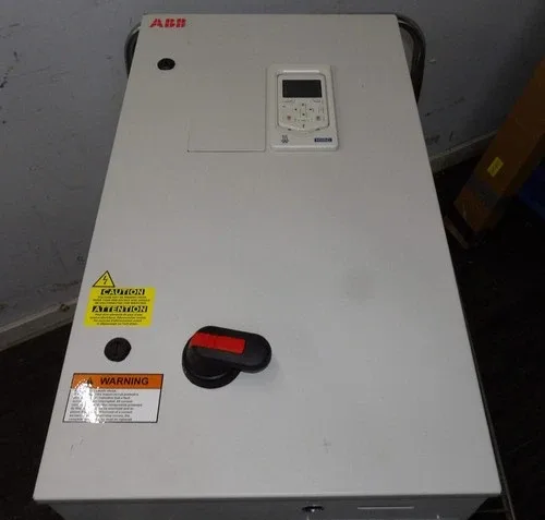 ABB ACH580-PDR-03A0-4+E213+K452 3PH 50/60Hz VFD Frequency Drive +1 Year Warr