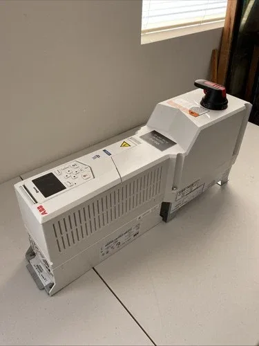 ABB ACH580-PDR-03A0-4+P922 AC wall-mounted drive HVAC Bluetooth Ctrl Panel 4 2
